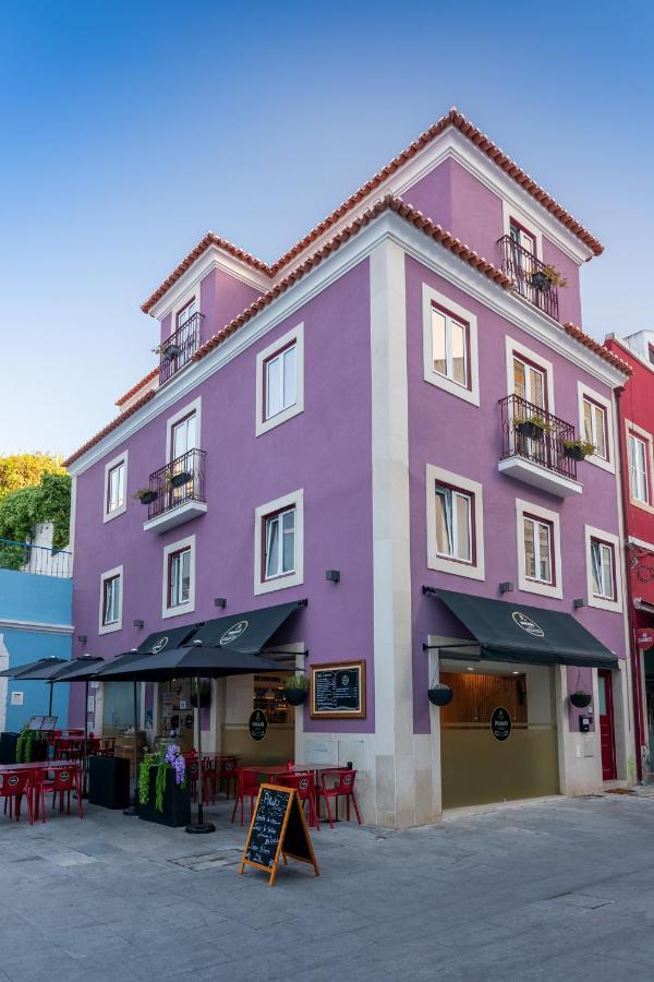 Vista Lisboa Guest Apartments Almada Ngoại thất bức ảnh