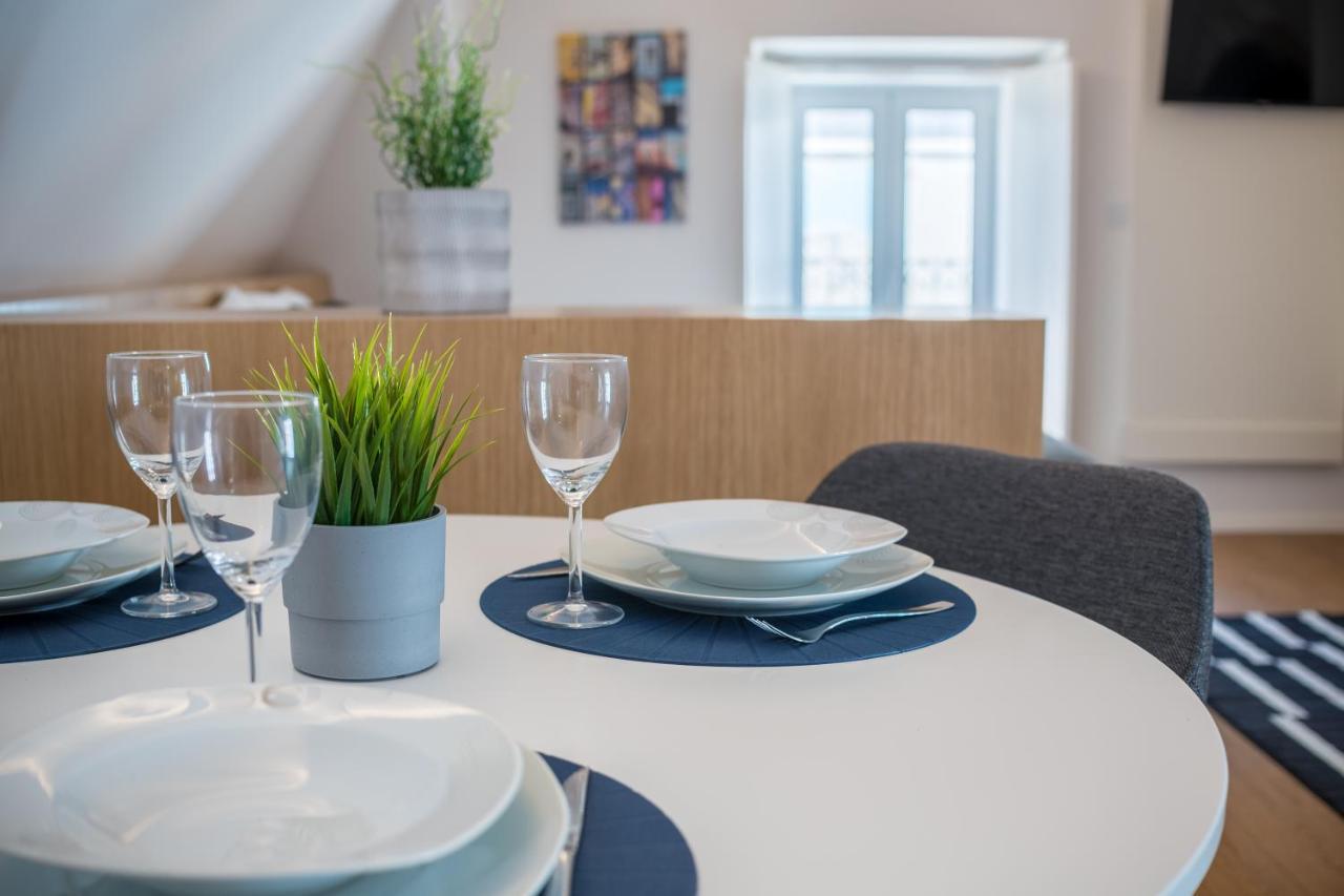 Vista Lisboa Guest Apartments Almada Ngoại thất bức ảnh
