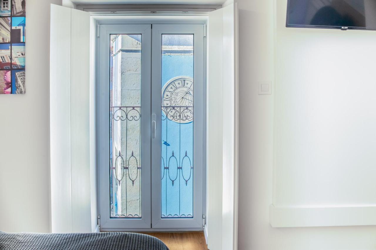 Vista Lisboa Guest Apartments Almada Ngoại thất bức ảnh