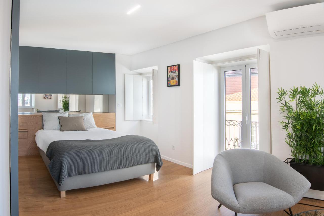 Vista Lisboa Guest Apartments Almada Ngoại thất bức ảnh