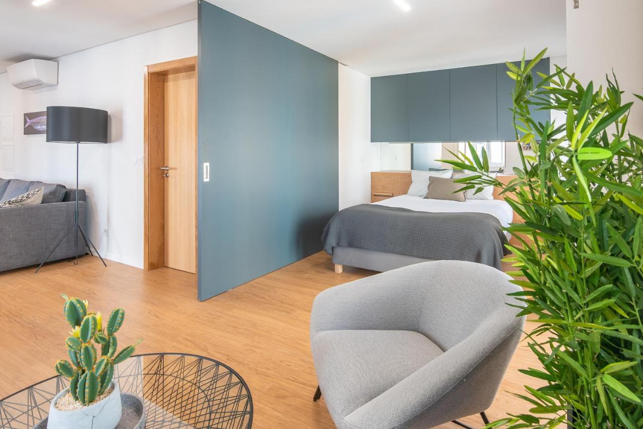 Vista Lisboa Guest Apartments Almada Ngoại thất bức ảnh