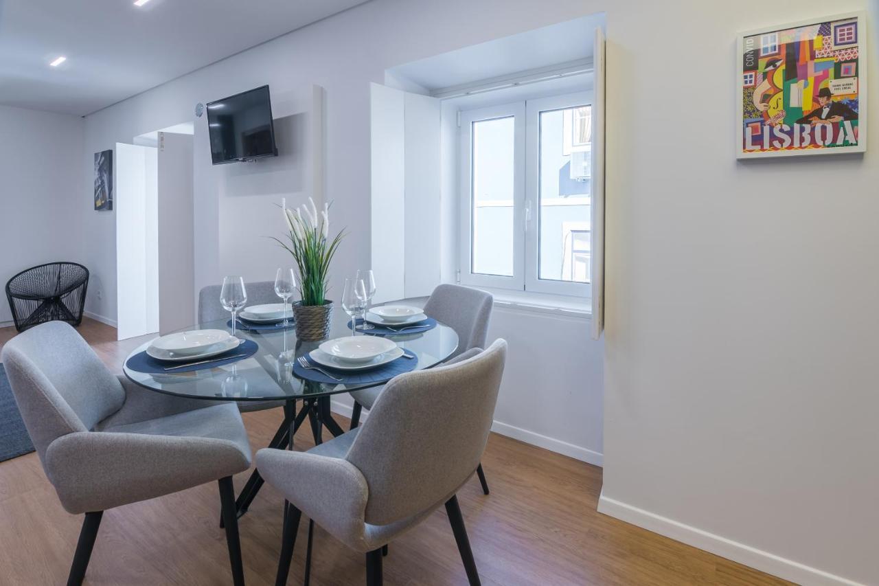 Vista Lisboa Guest Apartments Almada Ngoại thất bức ảnh