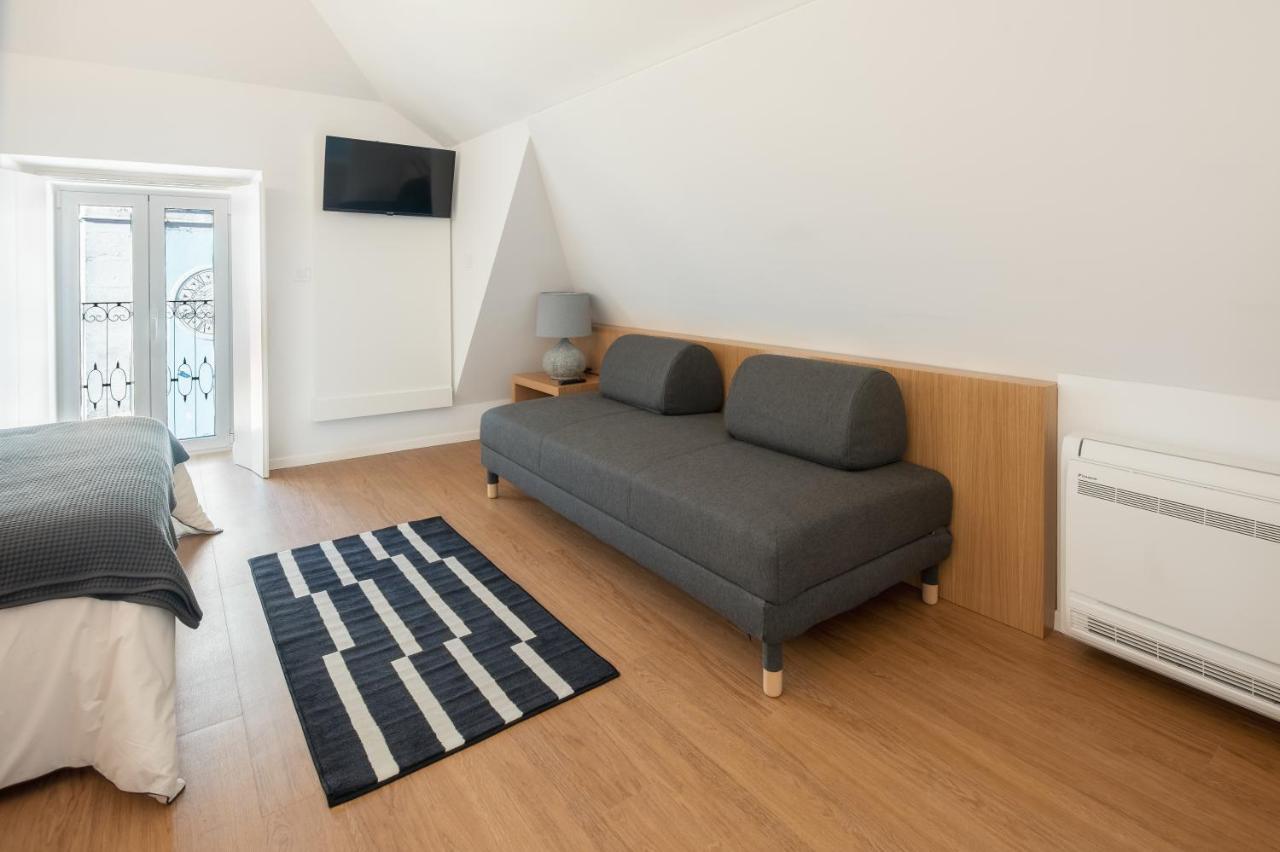 Vista Lisboa Guest Apartments Almada Ngoại thất bức ảnh