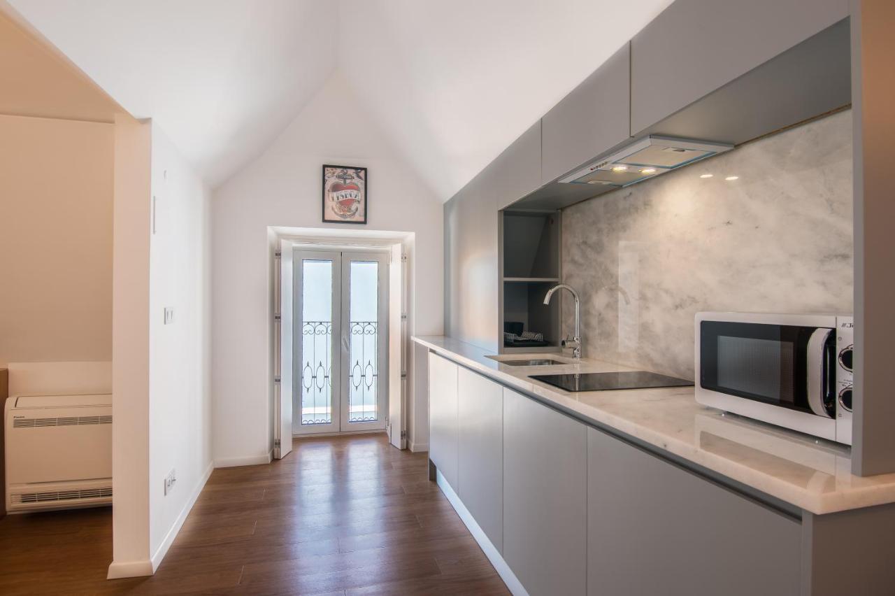 Vista Lisboa Guest Apartments Almada Ngoại thất bức ảnh